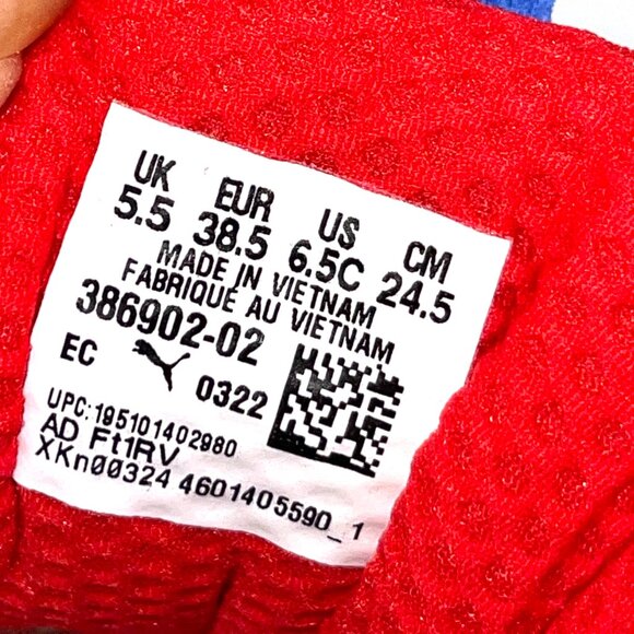 PUMA Men's Rs-X Render Shoes - Picture 15 of 15